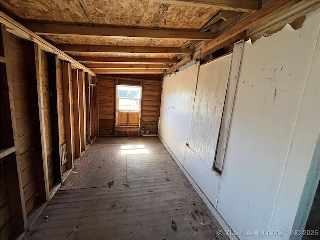 729 W 13th, Ada, OK 74820 - view of storage
