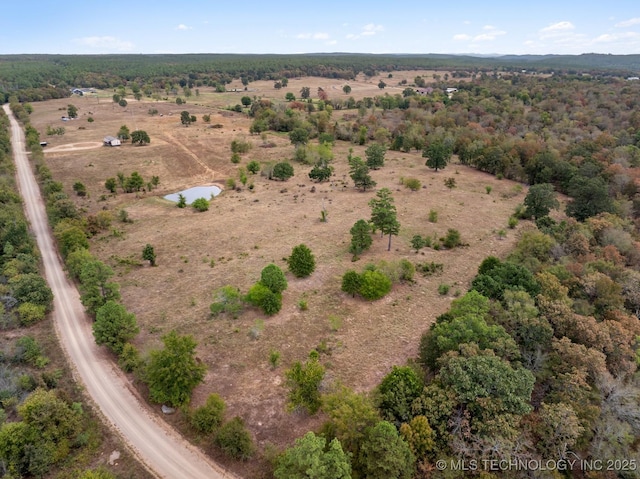 0000 E Elderberry Ln, Wright City OK, 74766 land for sale