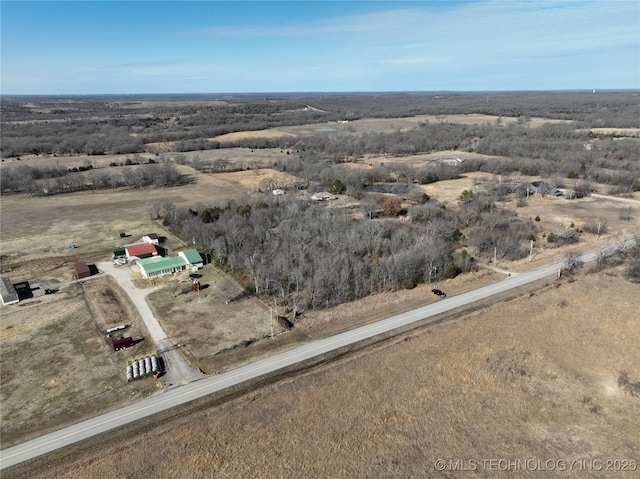 Listing photo 3 for Slick Rd, Bristow OK 74010