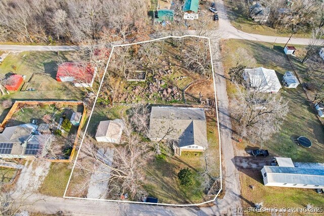 502 Woodland Dr, Spavinaw, OK 74366 - photo 6