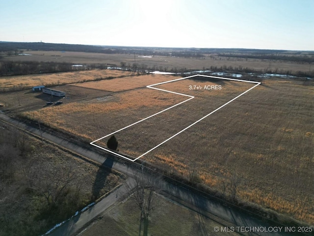 7 S 54th Rd W, Summit OK, 74401 land for sale