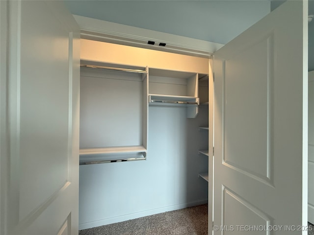 1825 E 45th Pl, Sand Springs, OK 74063 - view of closet