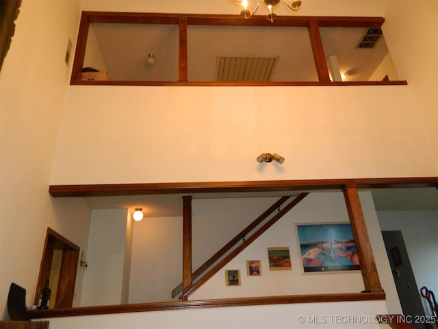room details with visible vents