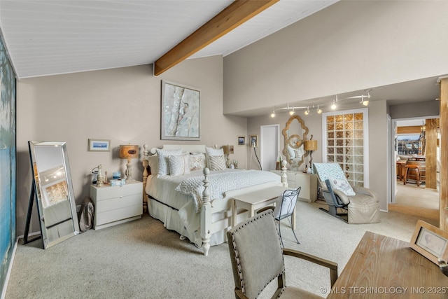 29898 S 566th Rd Unit 411, Afton, OK 74331 - bedroom featuring light carpet