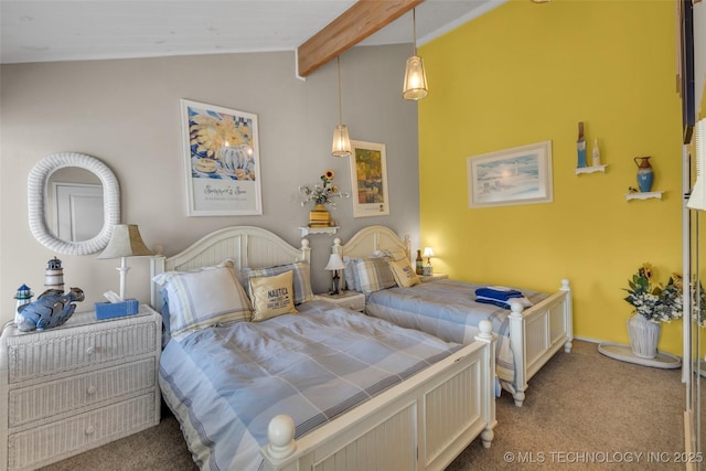 29898 S 566th Rd Unit 411, Afton, OK 74331 - bedroom featuring carpet floors