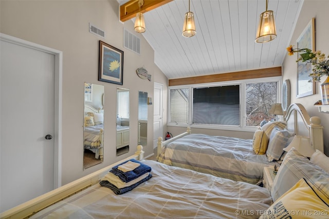29898 S 566th Rd Unit 411, Afton, OK 74331 - bedroom featuring multiple windows