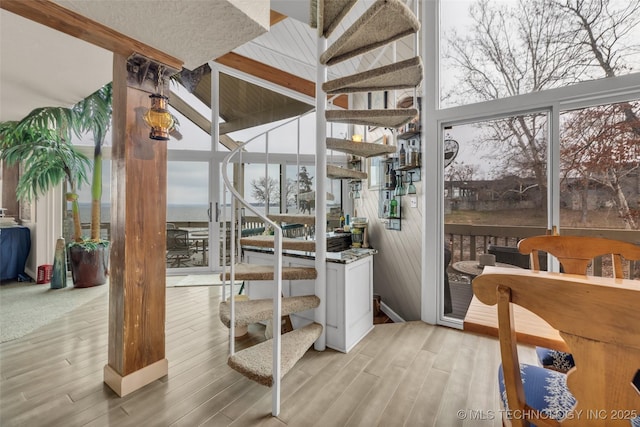 29898 S 566th Rd Unit 411, Afton, OK 74331 - view of sunroom / solarium