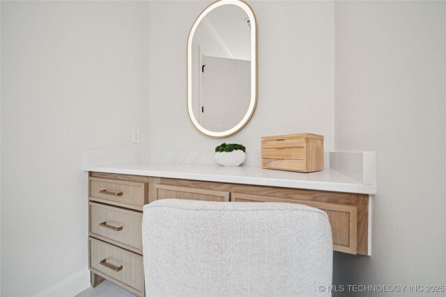 1641 E 32nd St, Tulsa, OK 74105 - bathroom featuring vanity