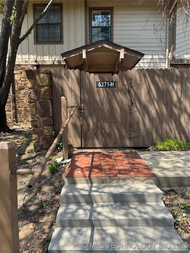 6371 S 80th E Ave Unit 6H, Tulsa, OK 74133 - view of patio / terrace