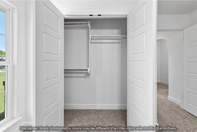 27983 E 109th St S, Coweta, OK 74014 - view of closet