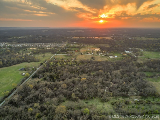 Listing photo 3 for E 146th St S, Coweta OK 74429