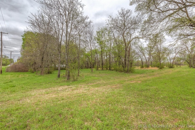 Listing photo 3 for E 141st St S, Coweta OK 74429