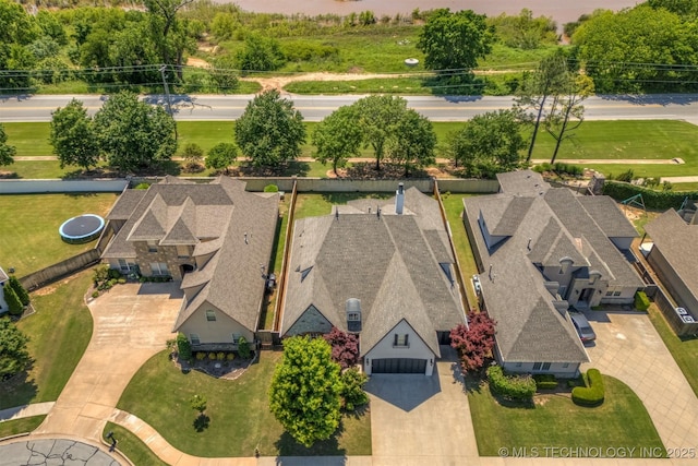 11870 S Oswego Ave, Tulsa, OK 74137 - view of subject property