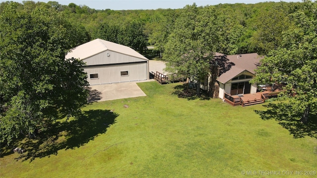 32432 S Skyline Dr, Cookson, OK 74427 - photo 2