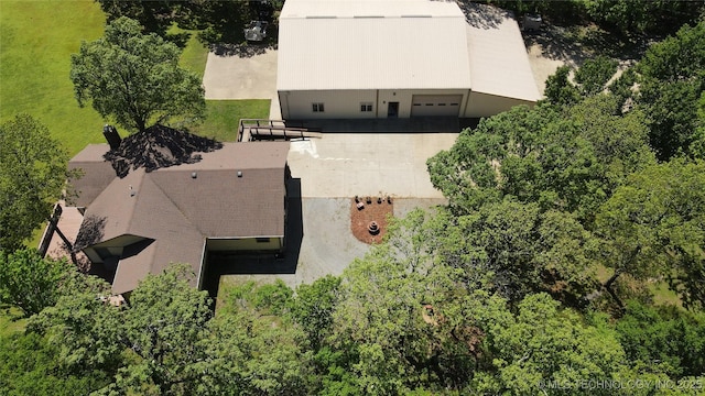 32432 S Skyline Dr, Cookson, OK 74427 - view of subject property