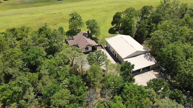 32432 S Skyline Dr, Cookson, OK 74427 - view of subject property