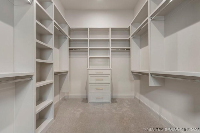 12030 S Vandalia Ave, Tulsa, OK 74137 - spacious closet featuring light carpet
