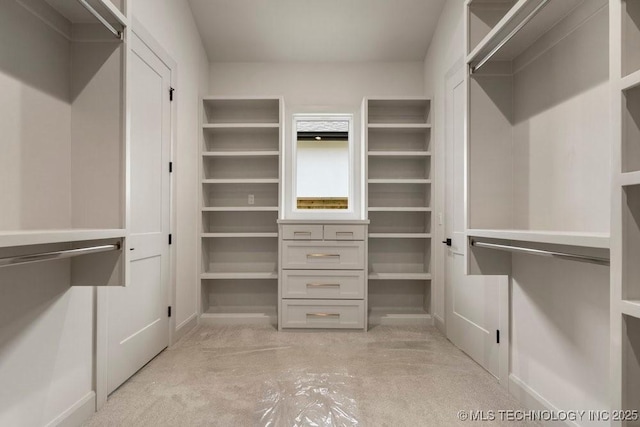 12030 S Vandalia Ave, Tulsa, OK 74137 - spacious closet with light colored carpet