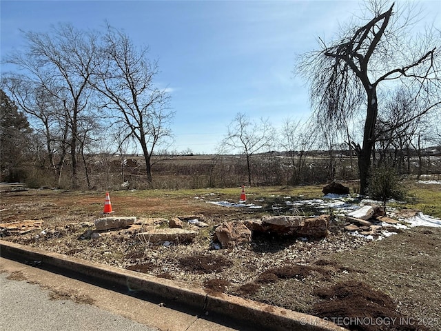 320 W 49th Ct, Sand Springs OK, 74063 land for sale