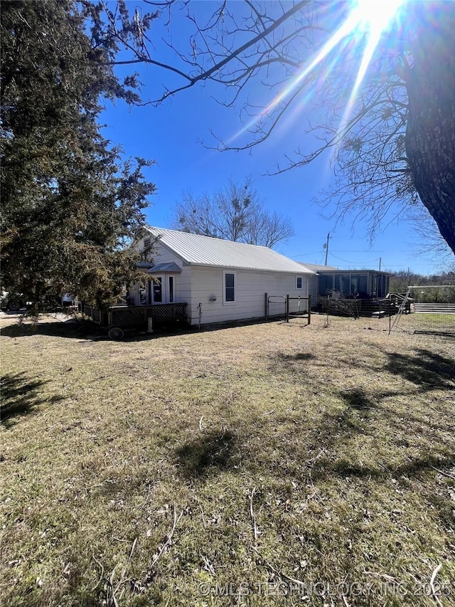509 E Elder St, Henryetta, OK 74437 - photo 24