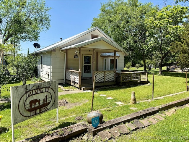 509 E Elder St, Henryetta, OK 74437 - photo 1