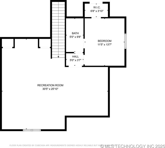 2715 E 136th St S, Bixby, OK 74008 - view of floor plan / room layout