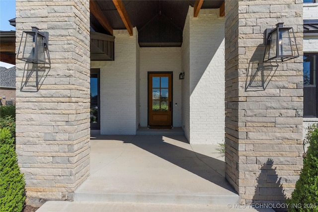 2715 E 136th St S, Bixby, OK 74008 - property entrance