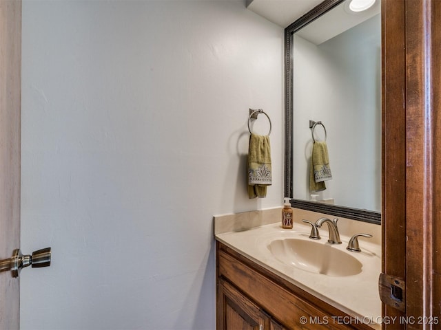 8934 S 41st W Ave, Tulsa, OK 74132 - bathroom with vanity