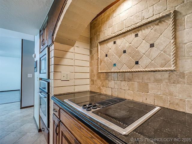 8934 S 41st W Ave, Tulsa, OK 74132 - kitchen with appliances with stainless steel finishes and dark countertops