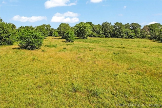 view of landscape