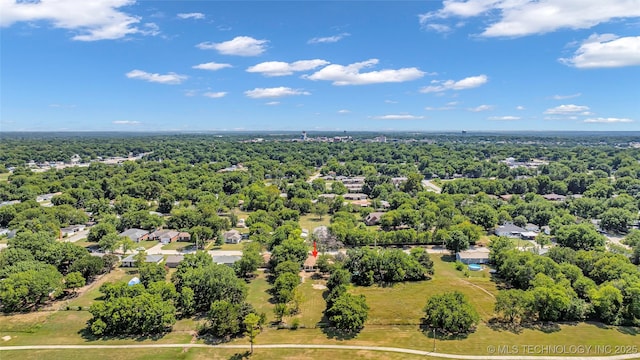 413 NW 15 NW, Ardmore, OK 73401 - drone / aerial view