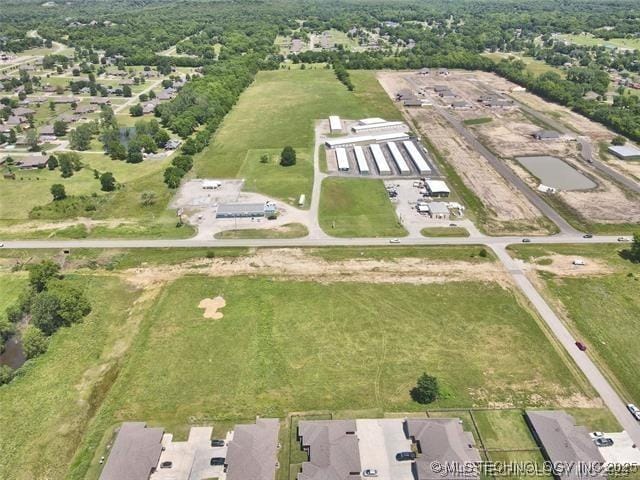 N 46th W Ave, Skiatook OK, 74070 land for sale