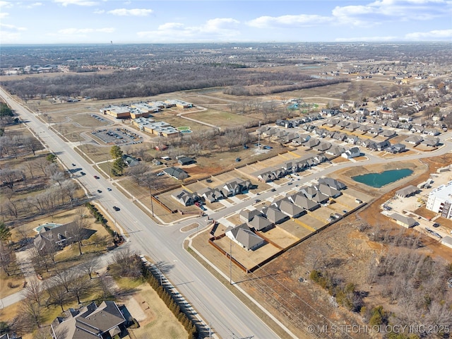 4632 S Chestnut Ave, Broken Arrow, OK 74011 - aerial view of property's location