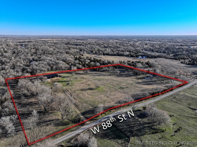 2781 W 88th St N, Sperry, OK 74073