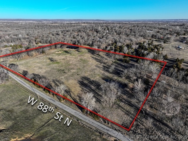 2781 W 88th St N, Sperry, OK 74073