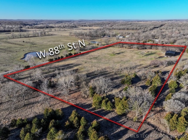 2781 W 88th St N, Sperry, OK 74073