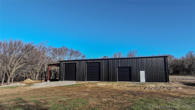 2781 W 88th St N, Sperry, OK 74073