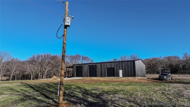 2781 W 88th St N, Sperry, OK 74073