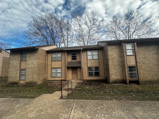 view of building exterior