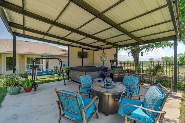940 Lou Allard Dr, Drumright, OK 74030 - photo 47