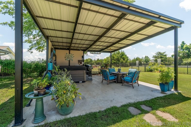 940 Lou Allard Dr, Drumright, OK 74030 - photo 48