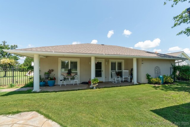 940 Lou Allard Dr, Drumright, OK 74030 - photo 49