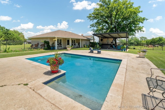 940 Lou Allard Dr, Drumright, OK 74030 - photo 52