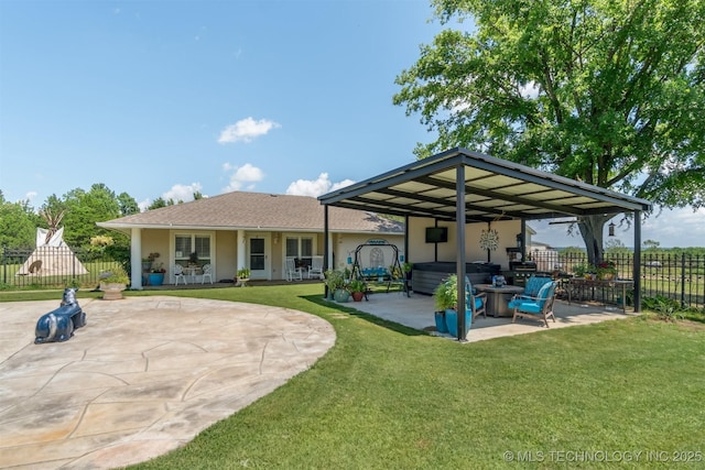 940 Lou Allard Dr, Drumright, OK 74030 - photo 53