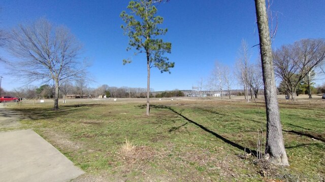 103877 US Highway 59 N, Sallisaw, OK 74955 - view of yard
