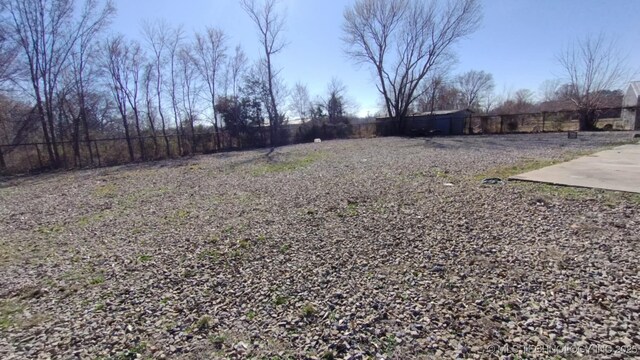 103877 US Highway 59 N, Sallisaw, OK 74955 - view of yard with fence