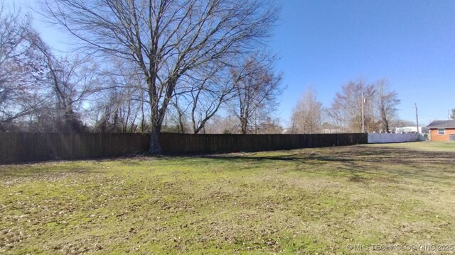 103877 US Highway 59 N, Sallisaw, OK 74955 - view of yard