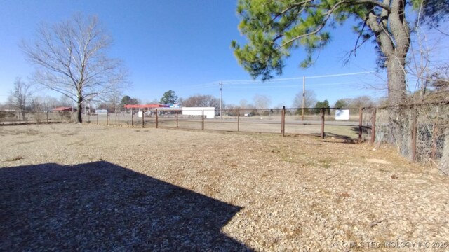 103877 US Highway 59 N, Sallisaw, OK 74955 - view of yard with fence