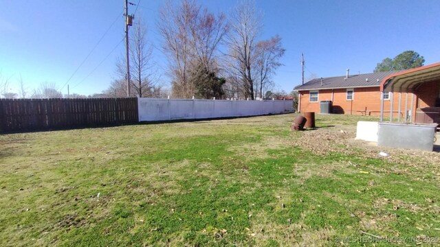 103877 US Highway 59 N, Sallisaw, OK 74955 - view of yard