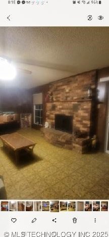 103877 US Highway 59 N, Sallisaw, OK 74955 - view of living area